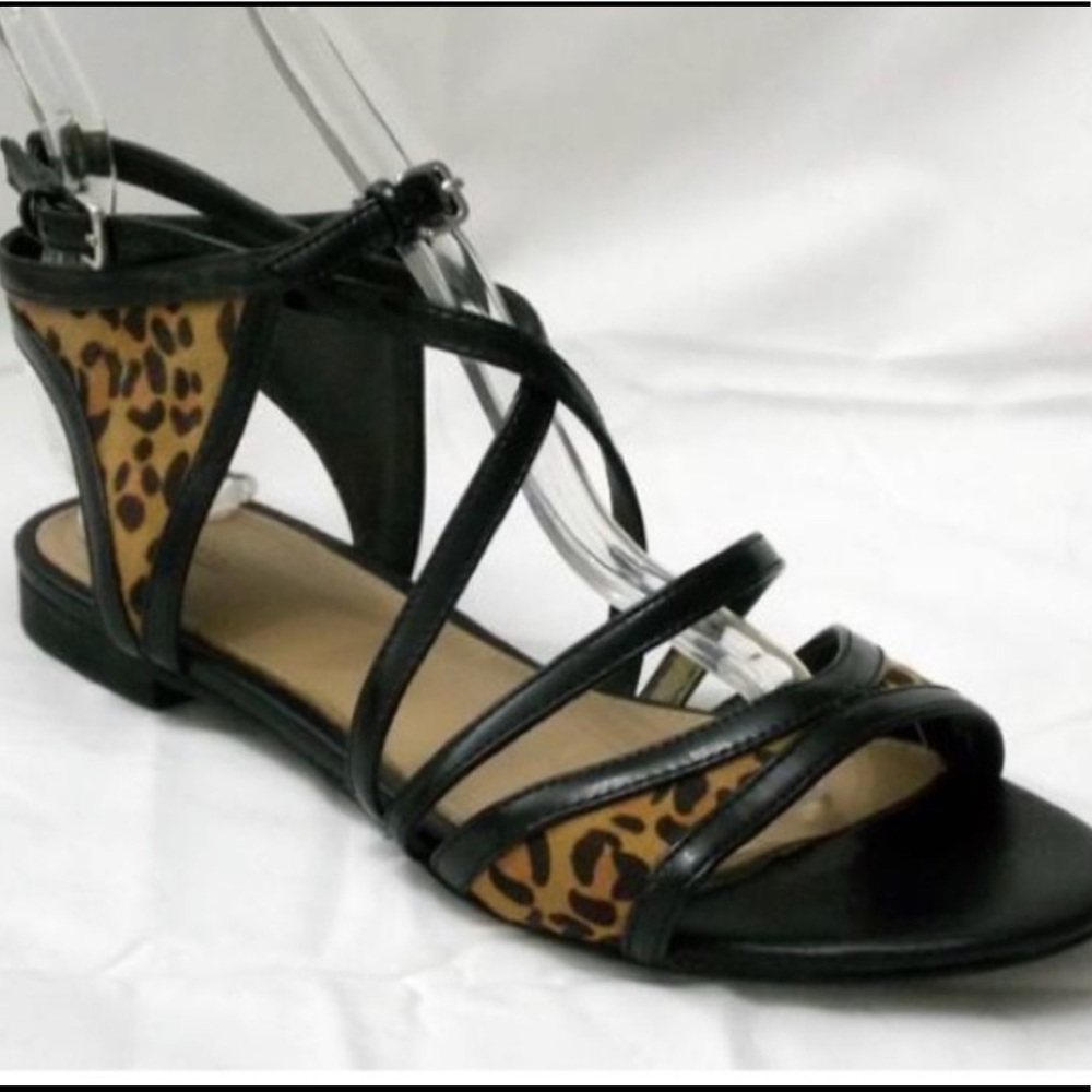Zara Sandals Size 41 (10 USA)